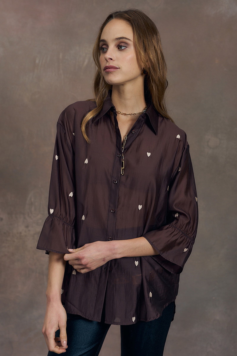 Camisa Nuo