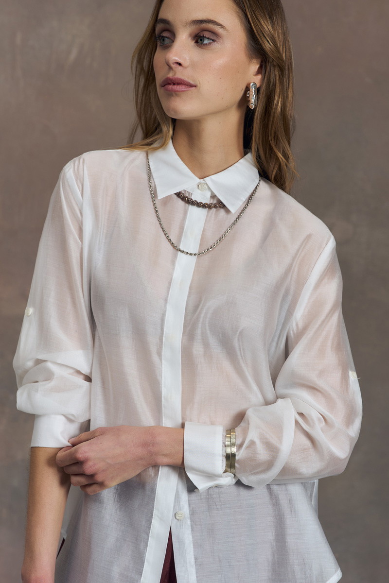 Camisa Tao