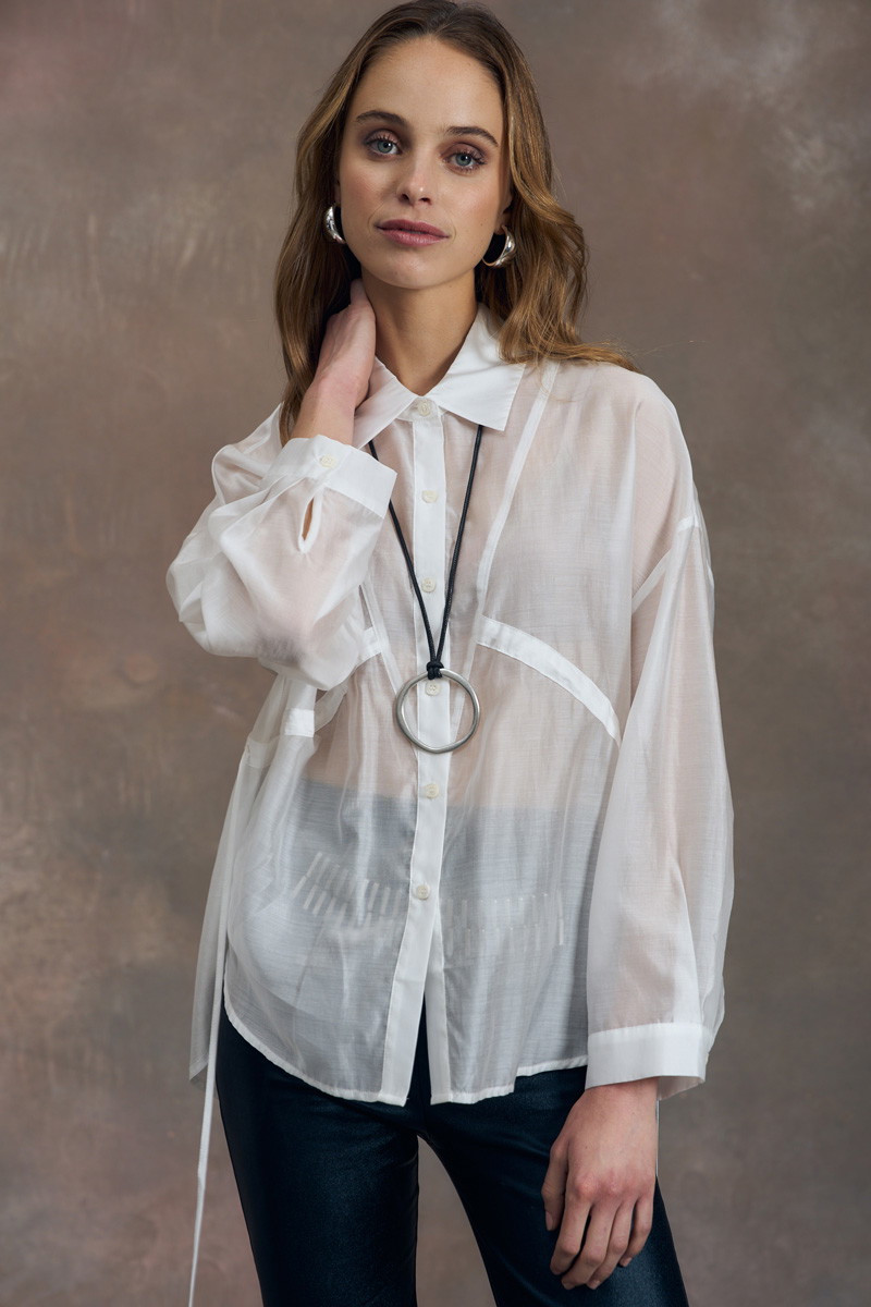 Camisa Fang