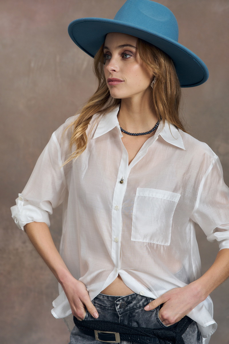 Camisa Shan