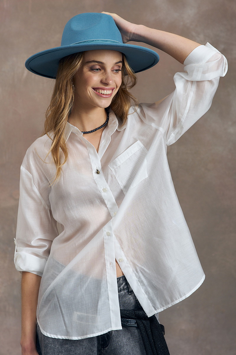 Camisa Shan