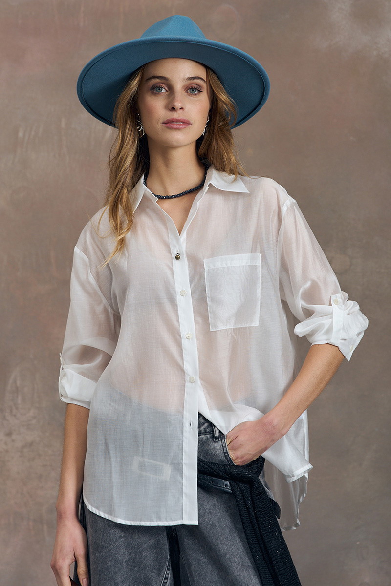 Camisa Shan