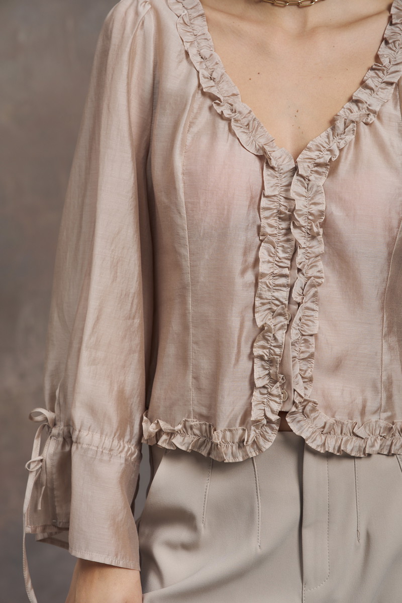 Camisa Jazmin