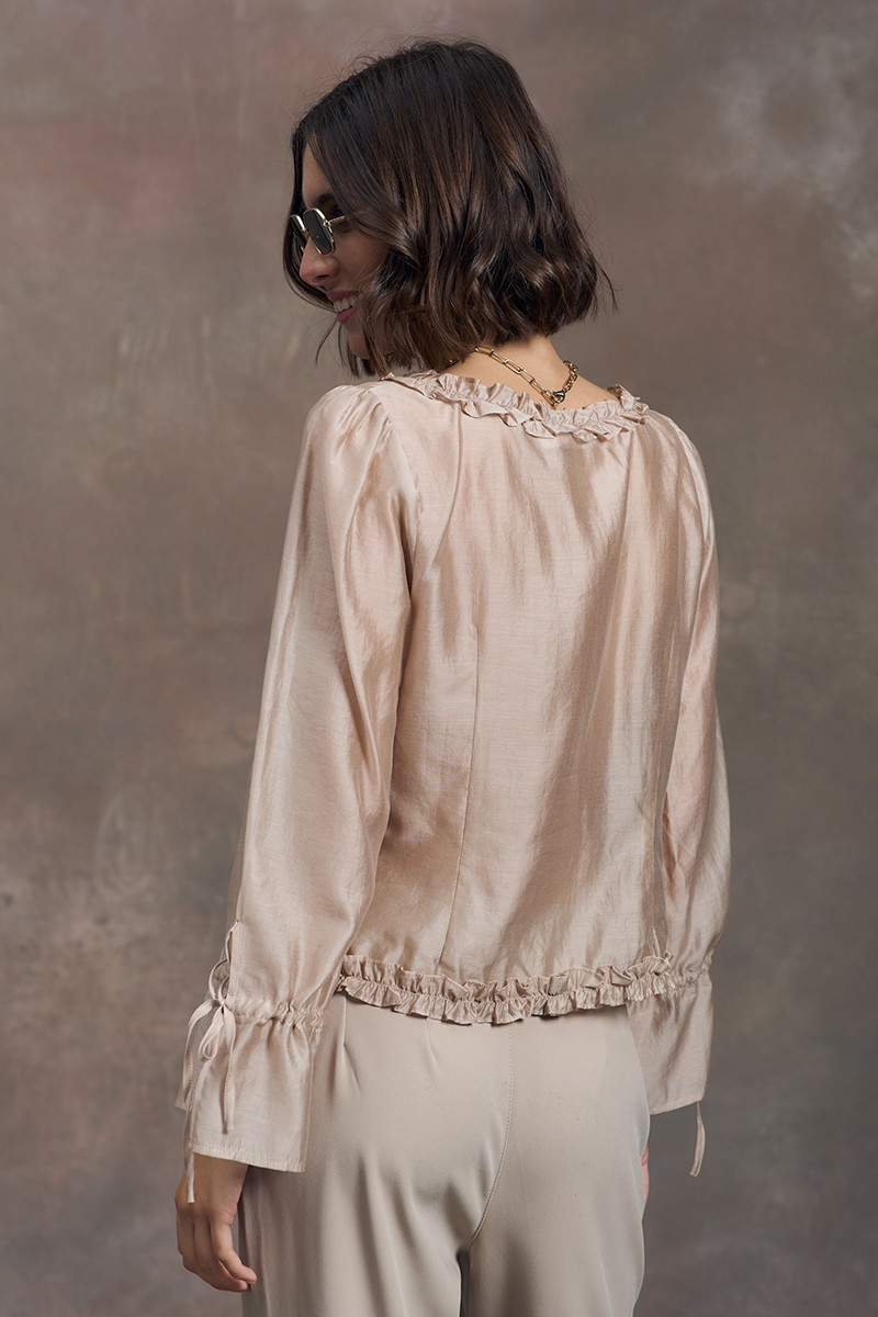 Camisa Jazmin