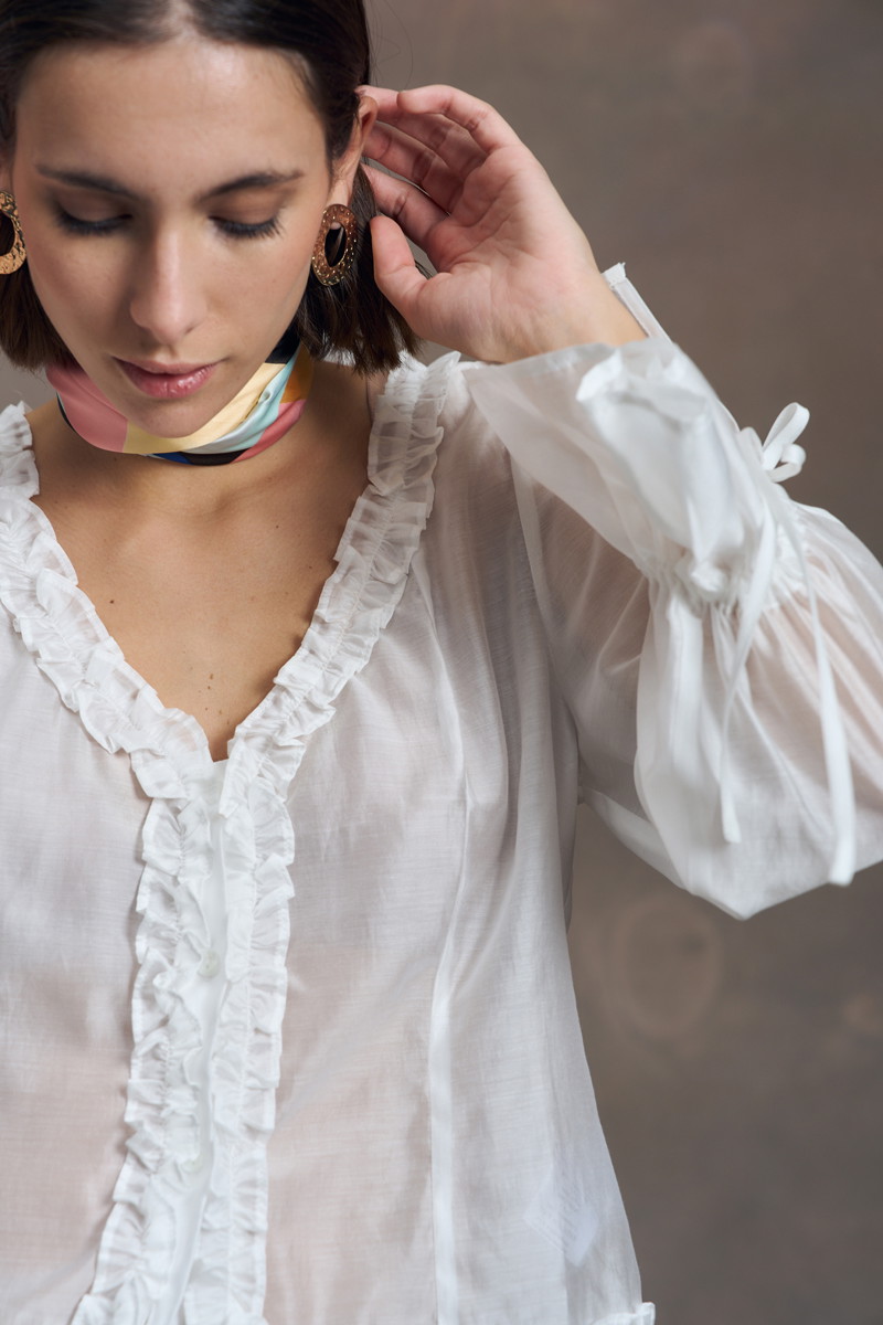 Camisa Jazmin