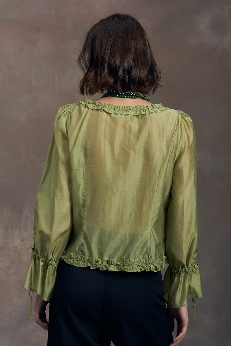 Camisa Jazmin