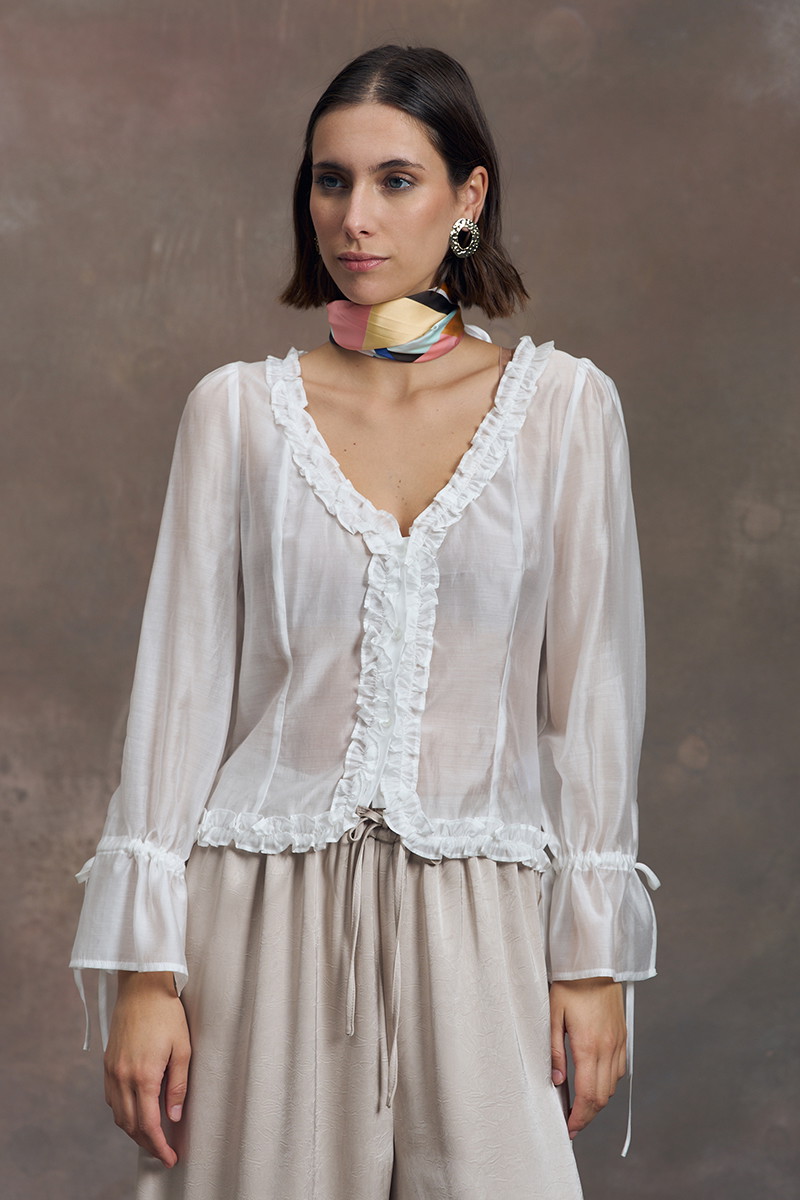 Camisa Jazmin