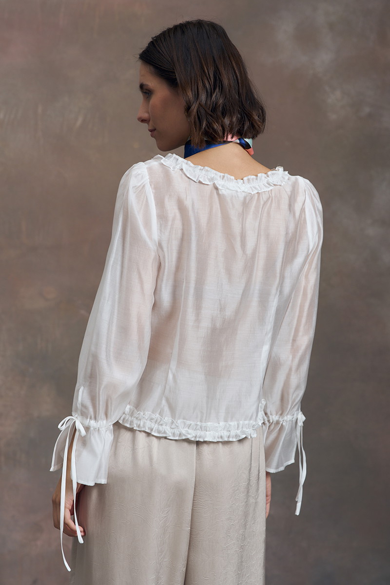 Camisa Jazmin