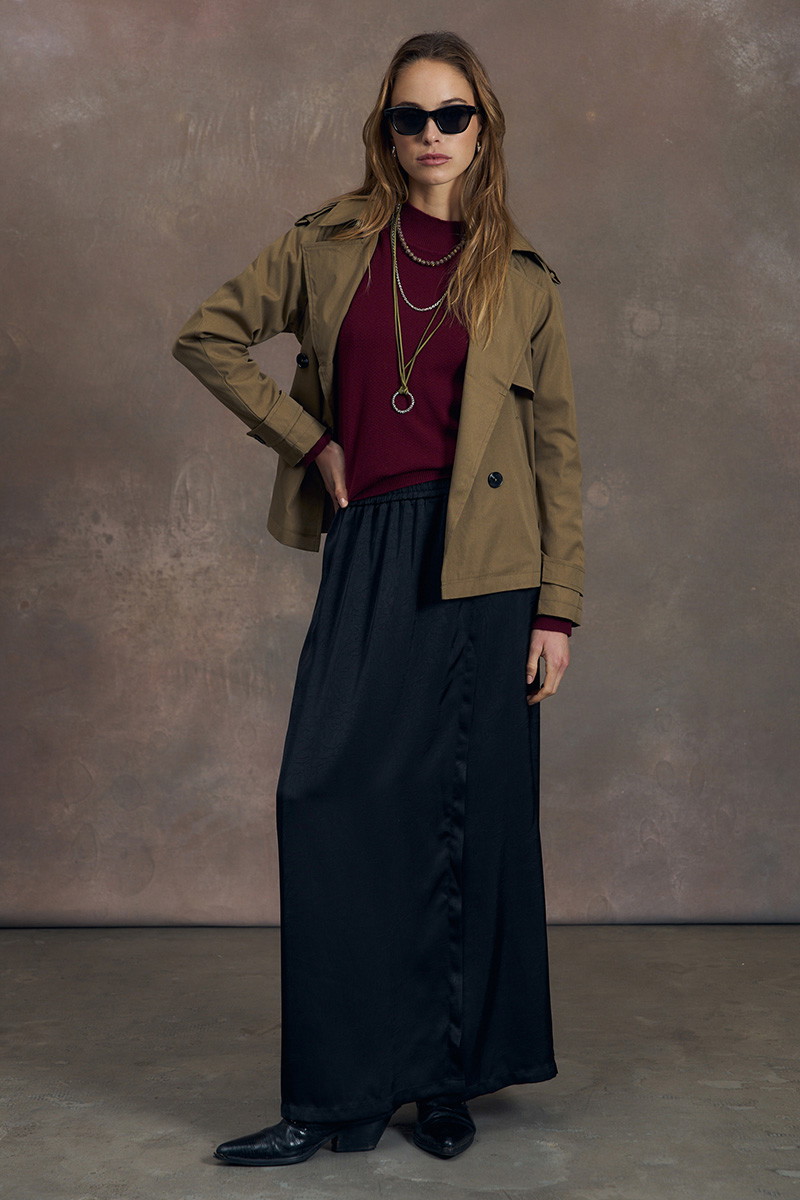 Falda Pantalon Yana