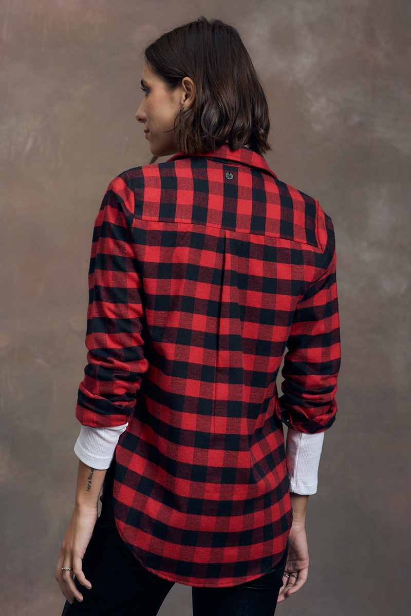 Camisa Amaranto