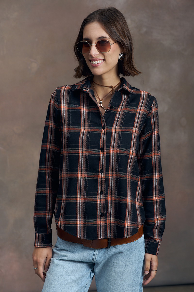 Camisa Amaranto