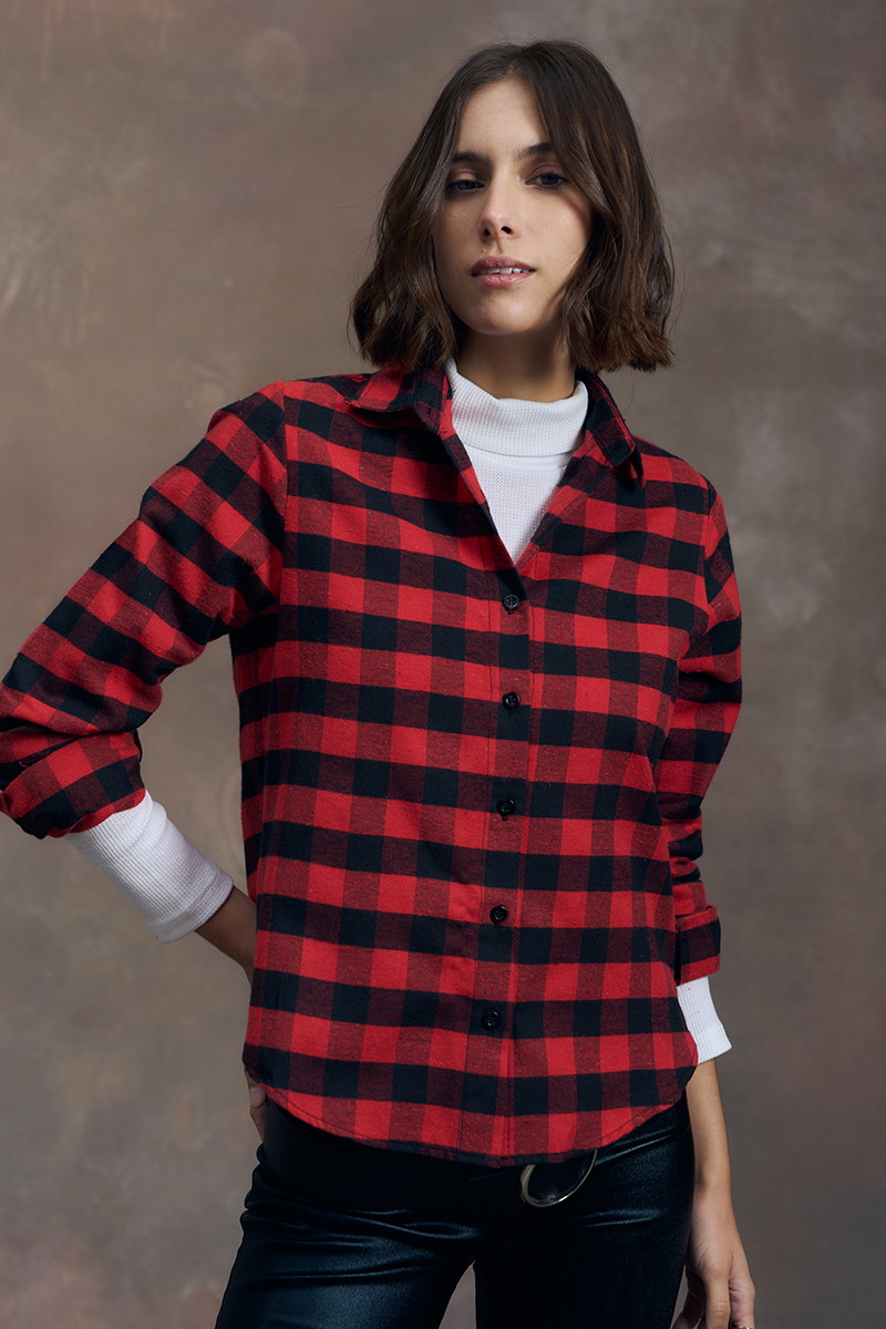 Camisa Amaranto