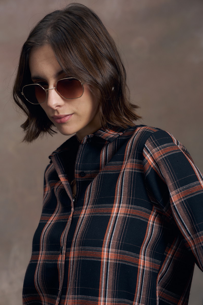 Camisa Amaranto