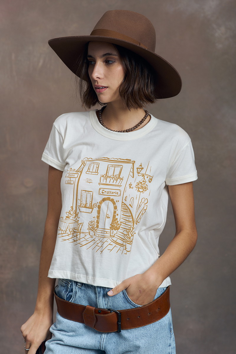 Remera MC Trattoria