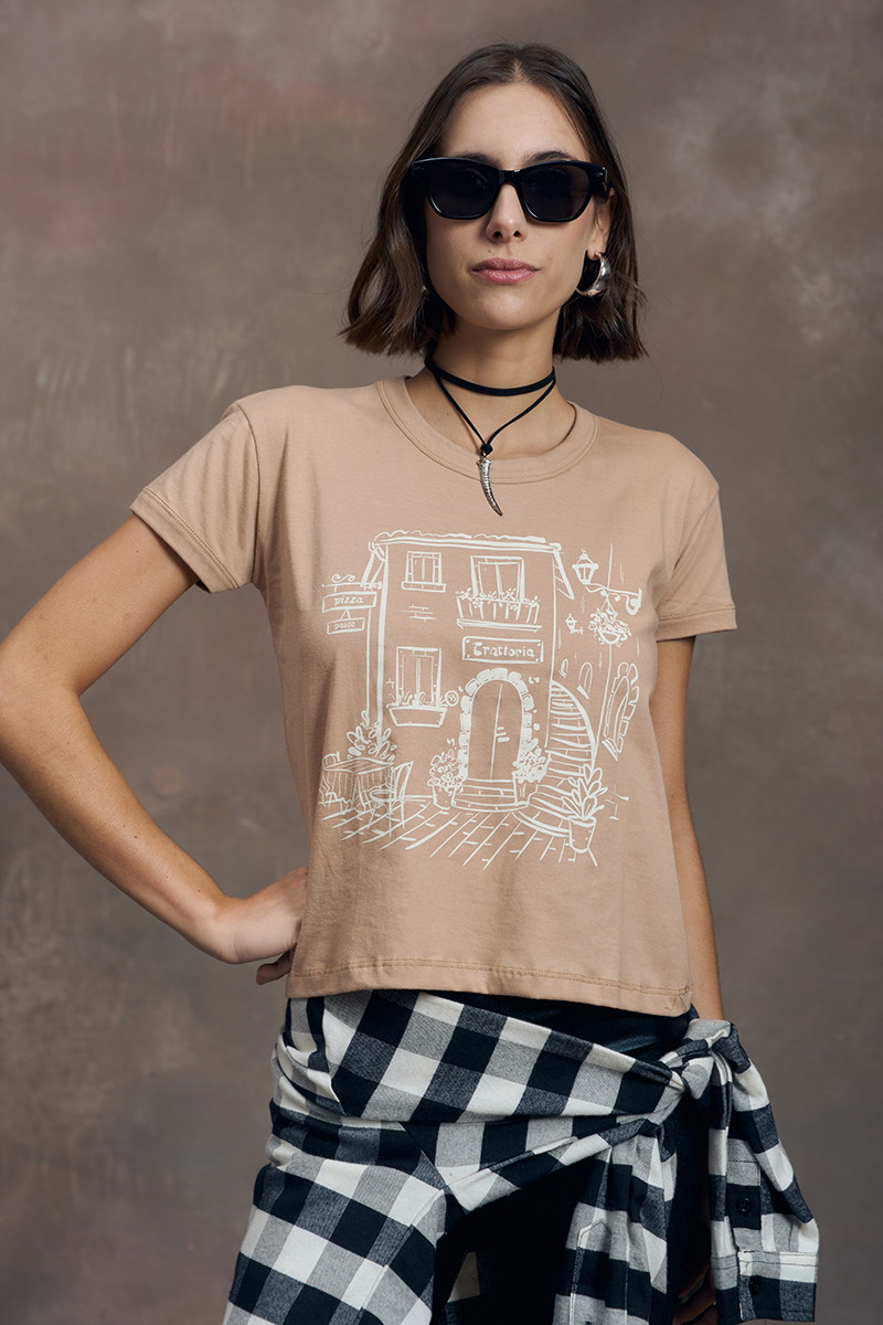 Remera MC Trattoria