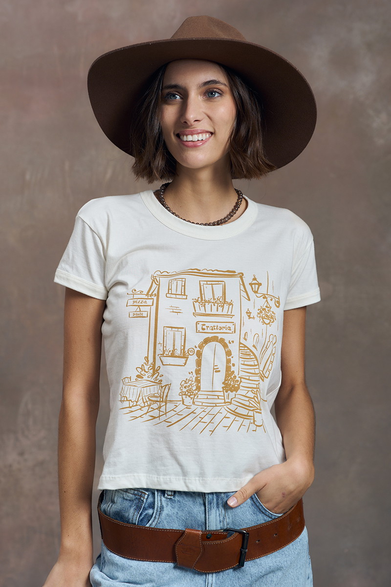 Remera MC Trattoria