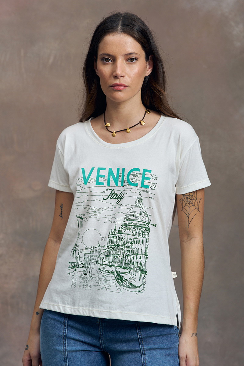 Remera MC Venice
