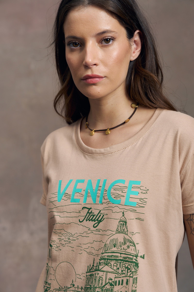 Remera MC Venice