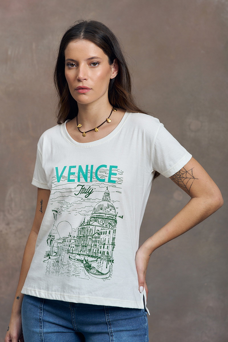 Remera MC Venice