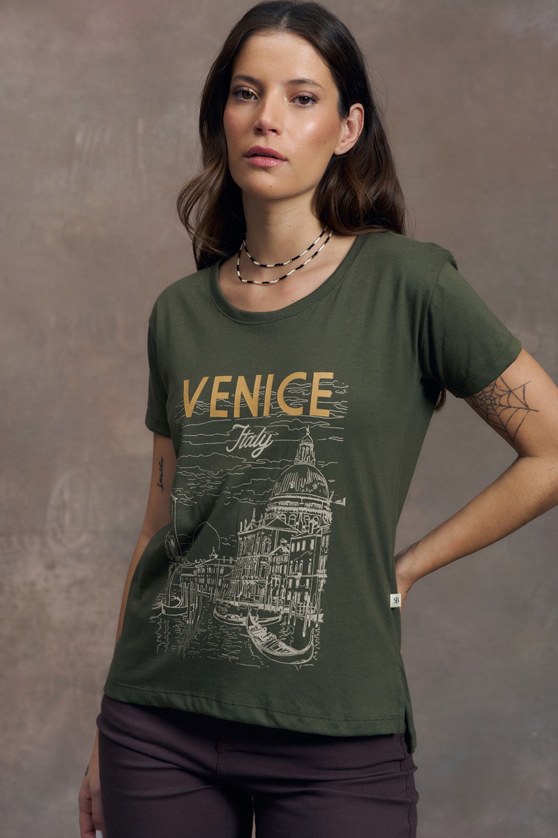 Remera MC Venice