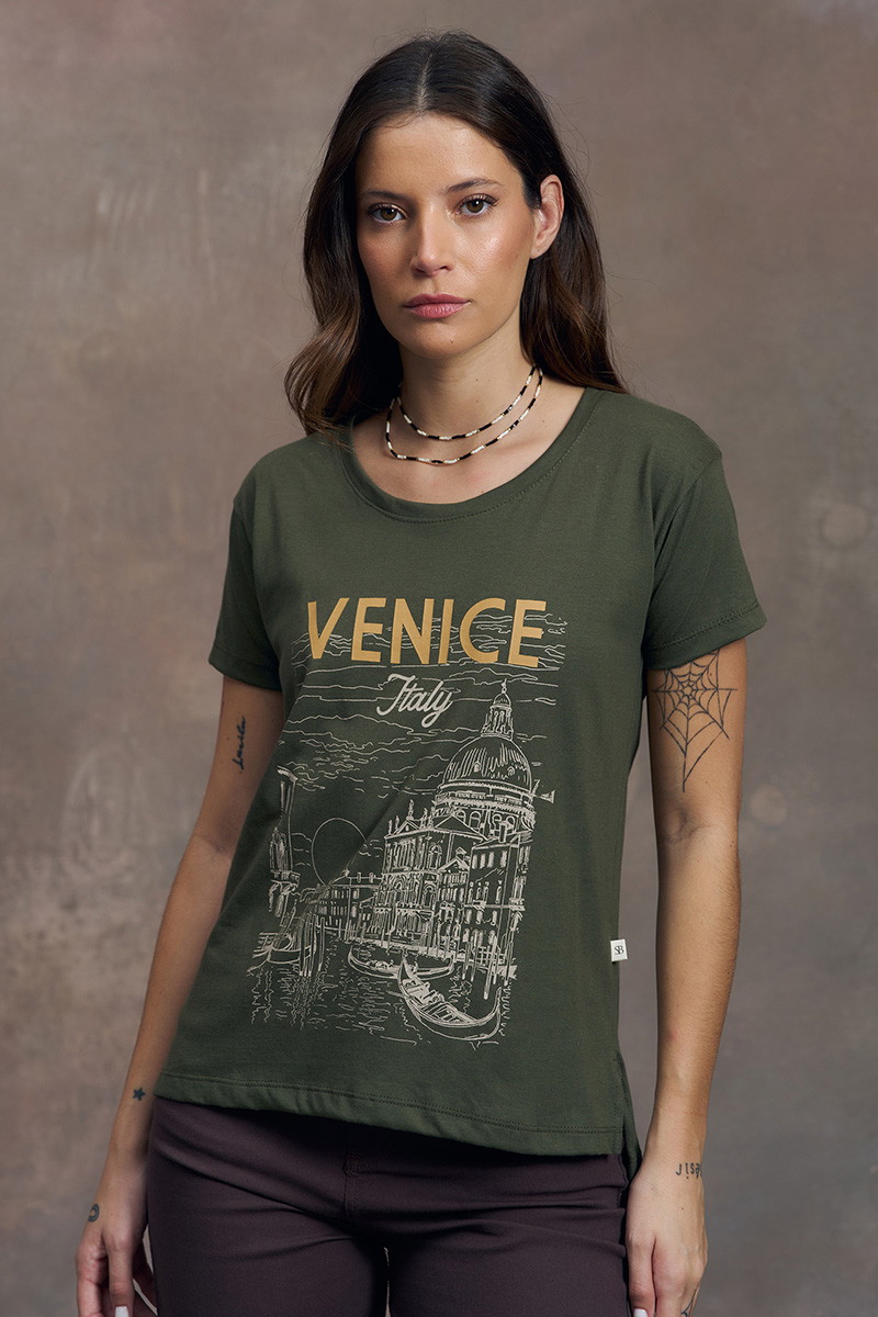 Remera MC Venice