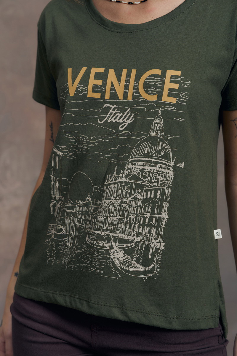 Remera MC Venice
