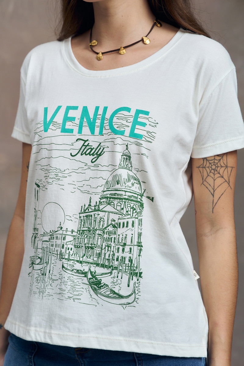 Remera MC Venice