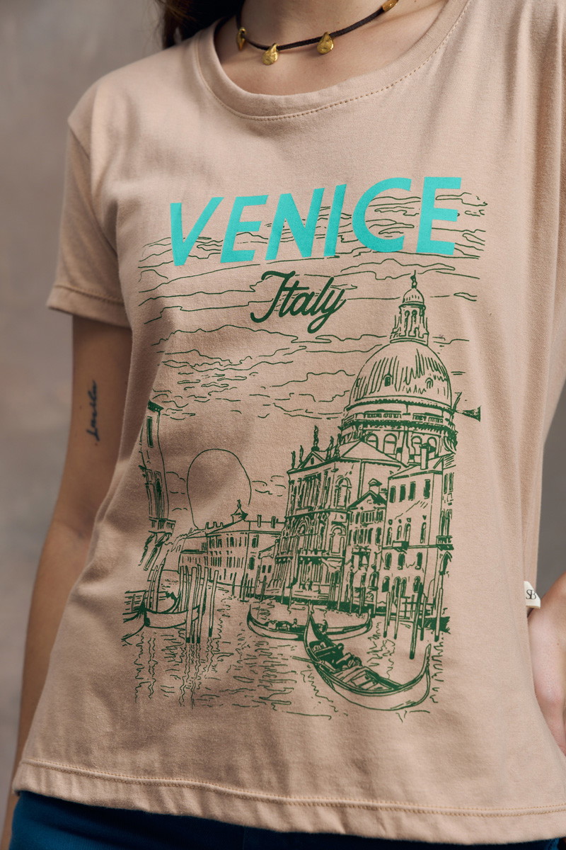 Remera MC Venice