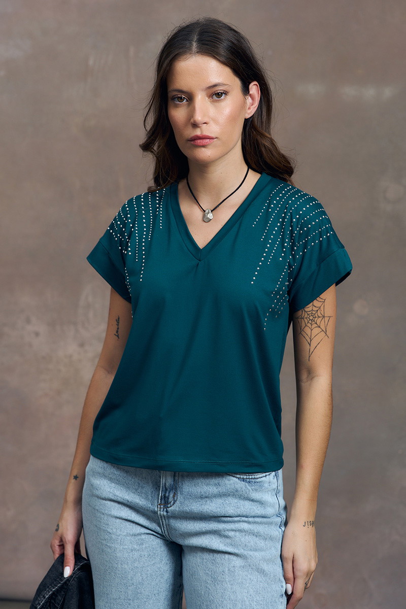 Remera MC Carolina