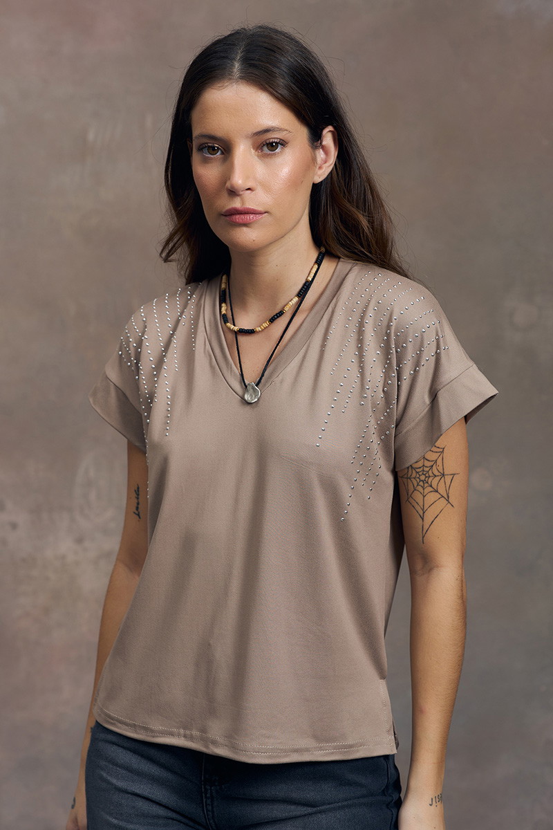 Remera MC Carolina