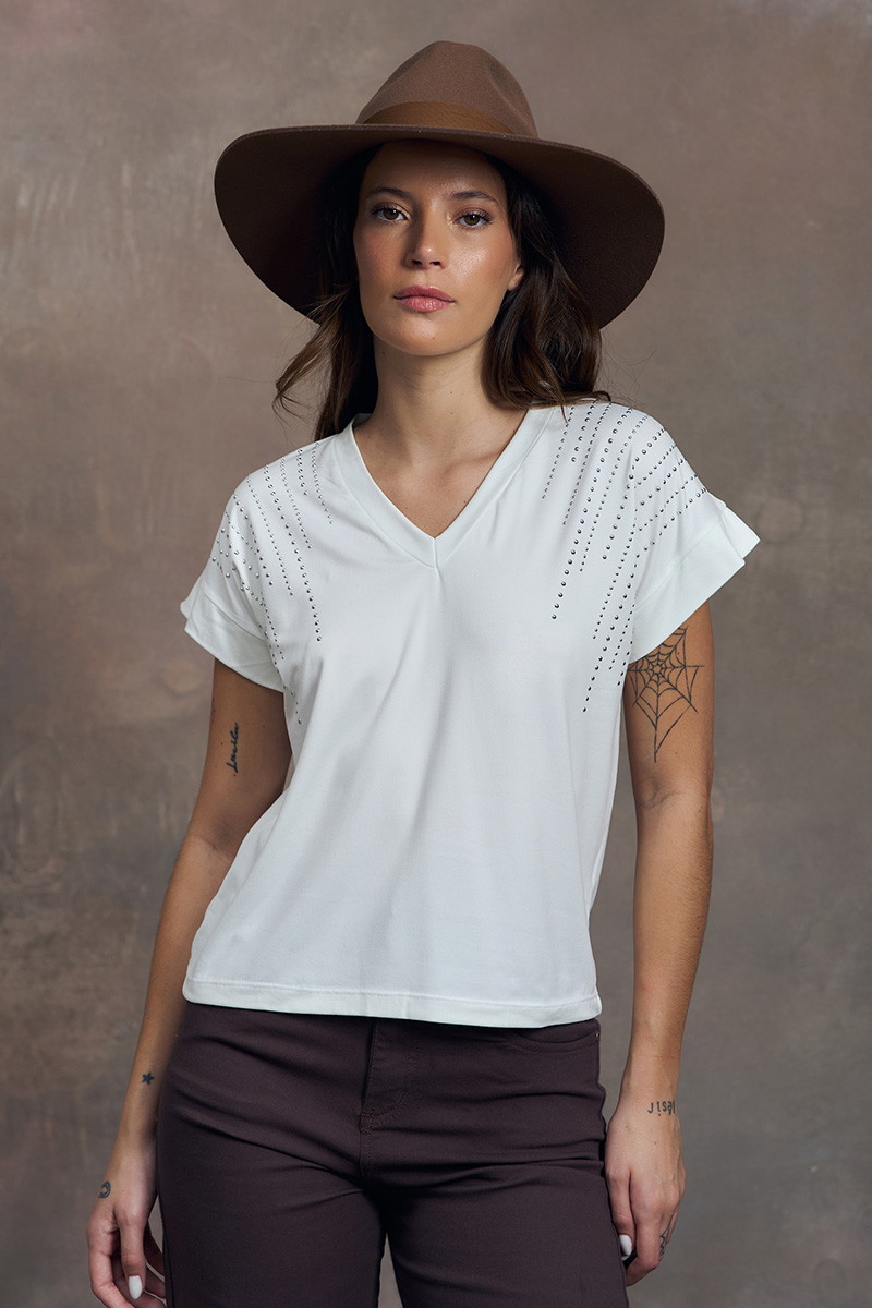 Remera MC Carolina
