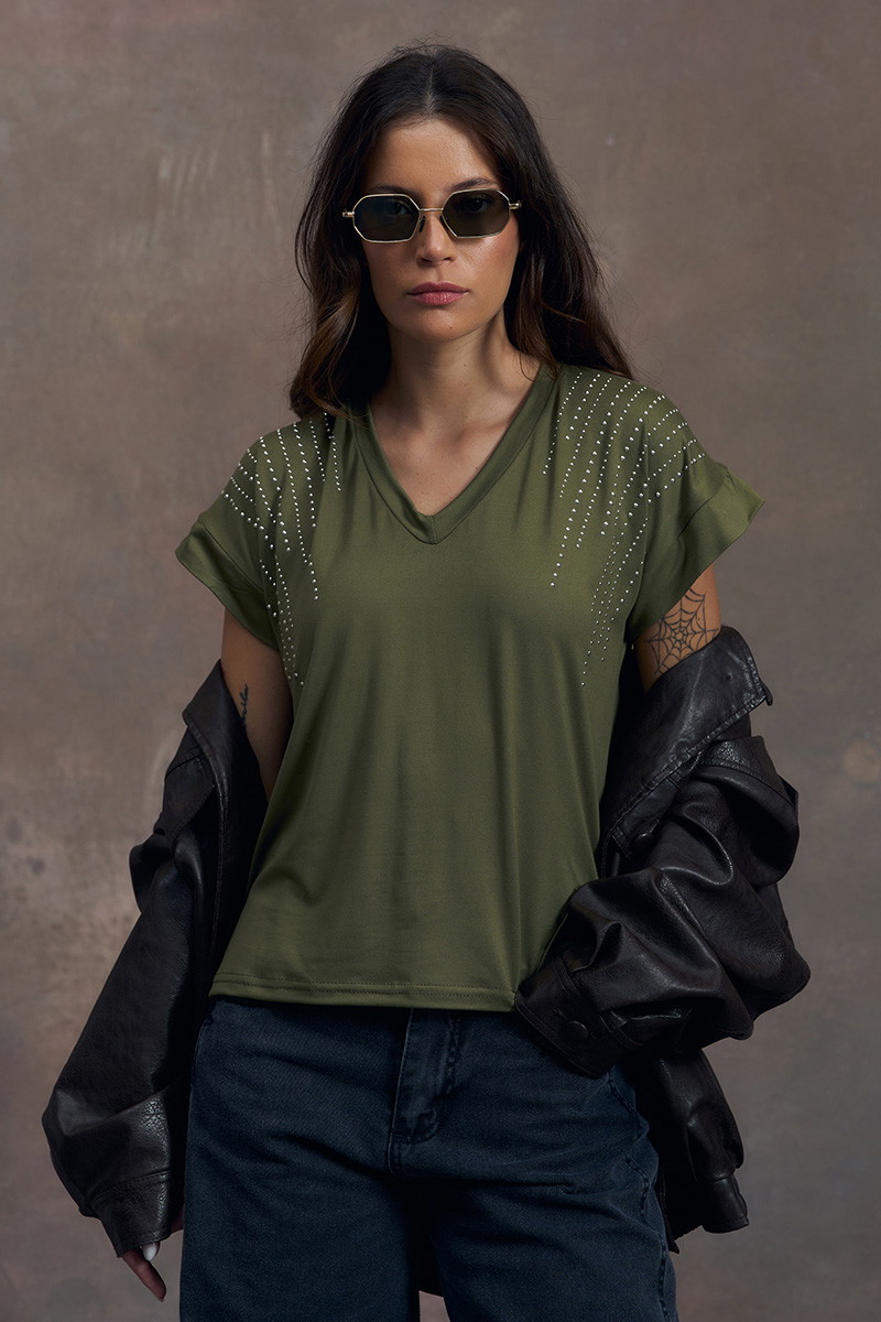 Remera MC Carolina