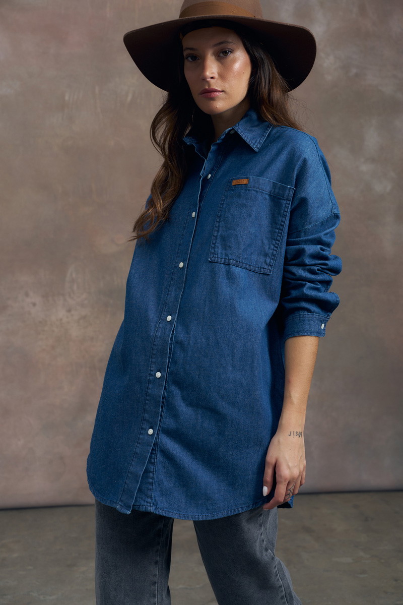 Camisa Solange