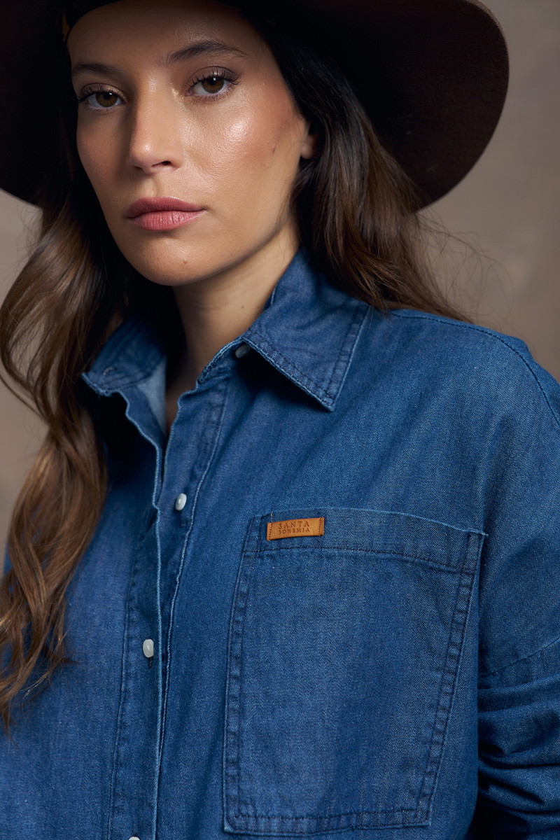 Camisa Solange