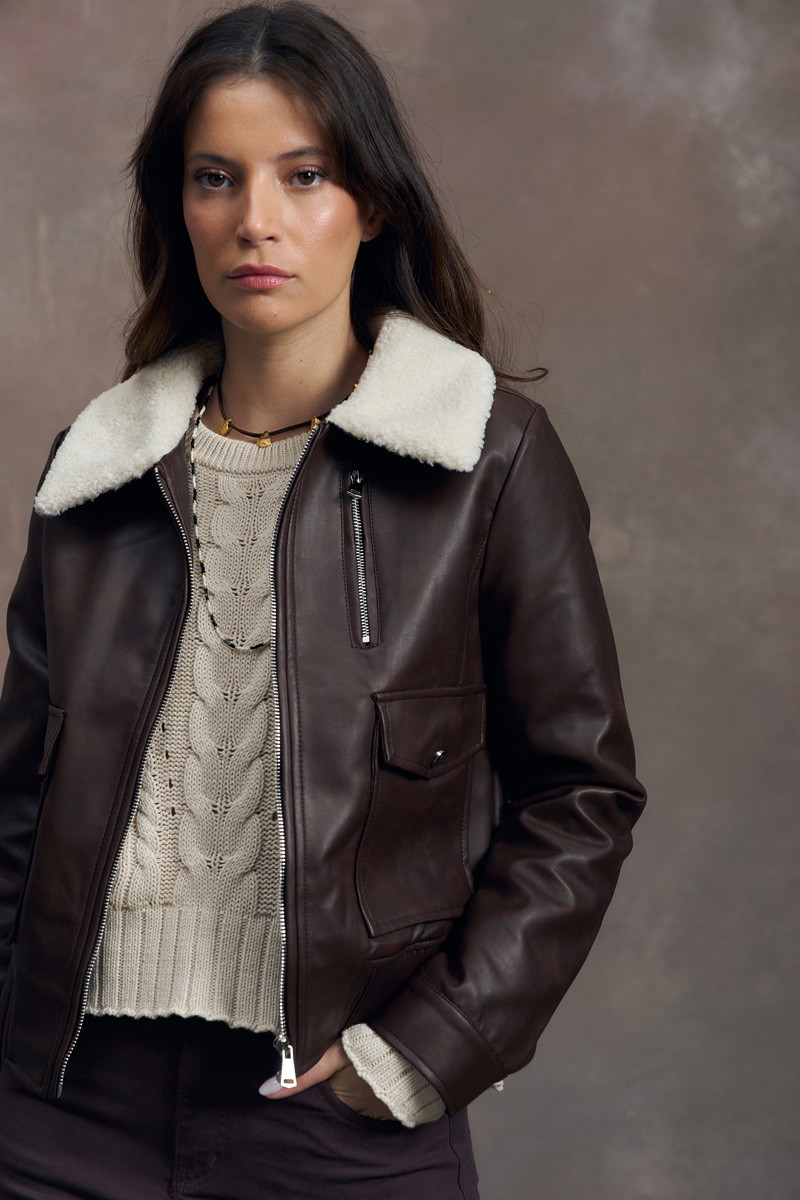 Campera Oviedo