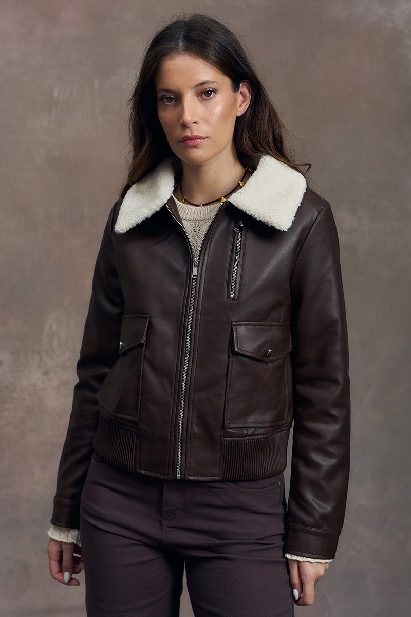 Campera Oviedo