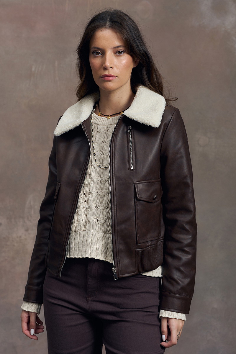 Campera Oviedo