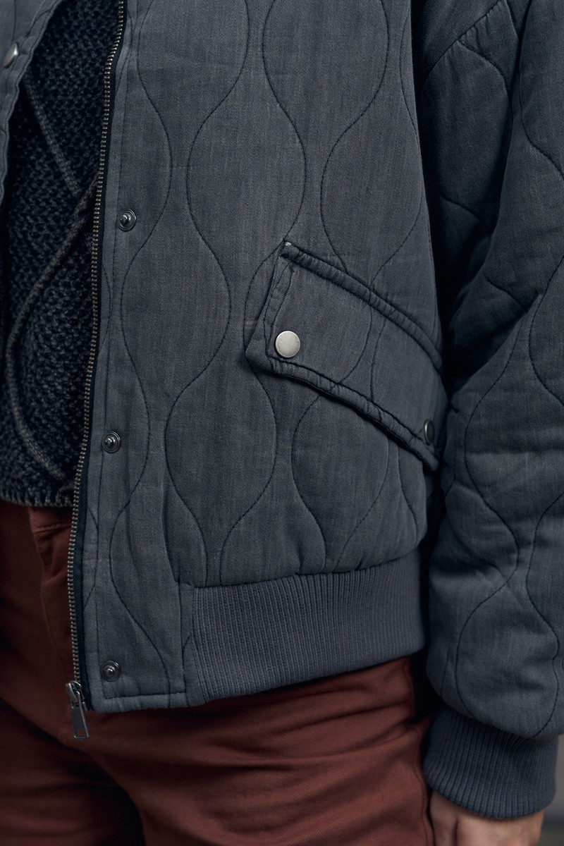 Campera Bilbao