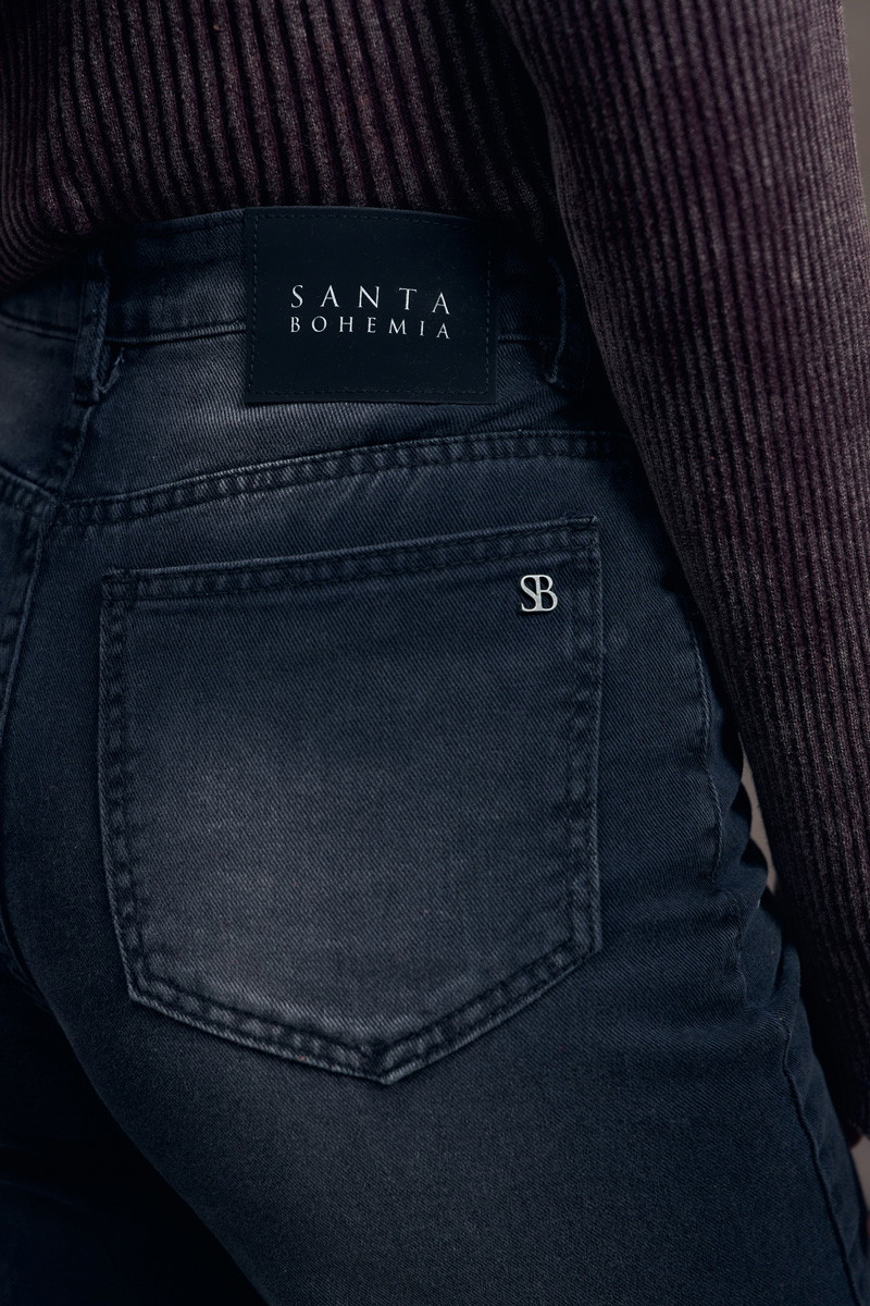 Jean Recto Crop Juana