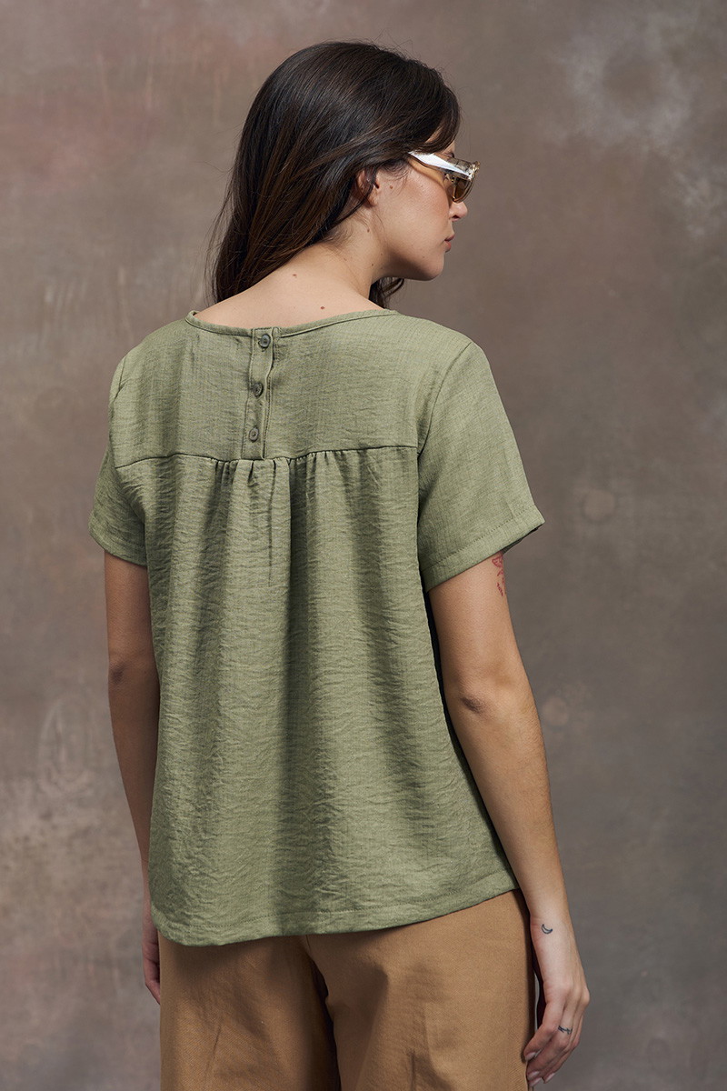 Blusa Dari