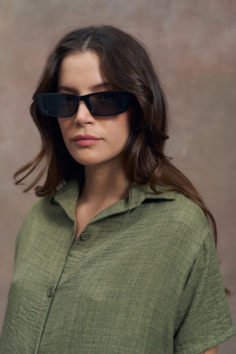 Camisa Larga Emilia