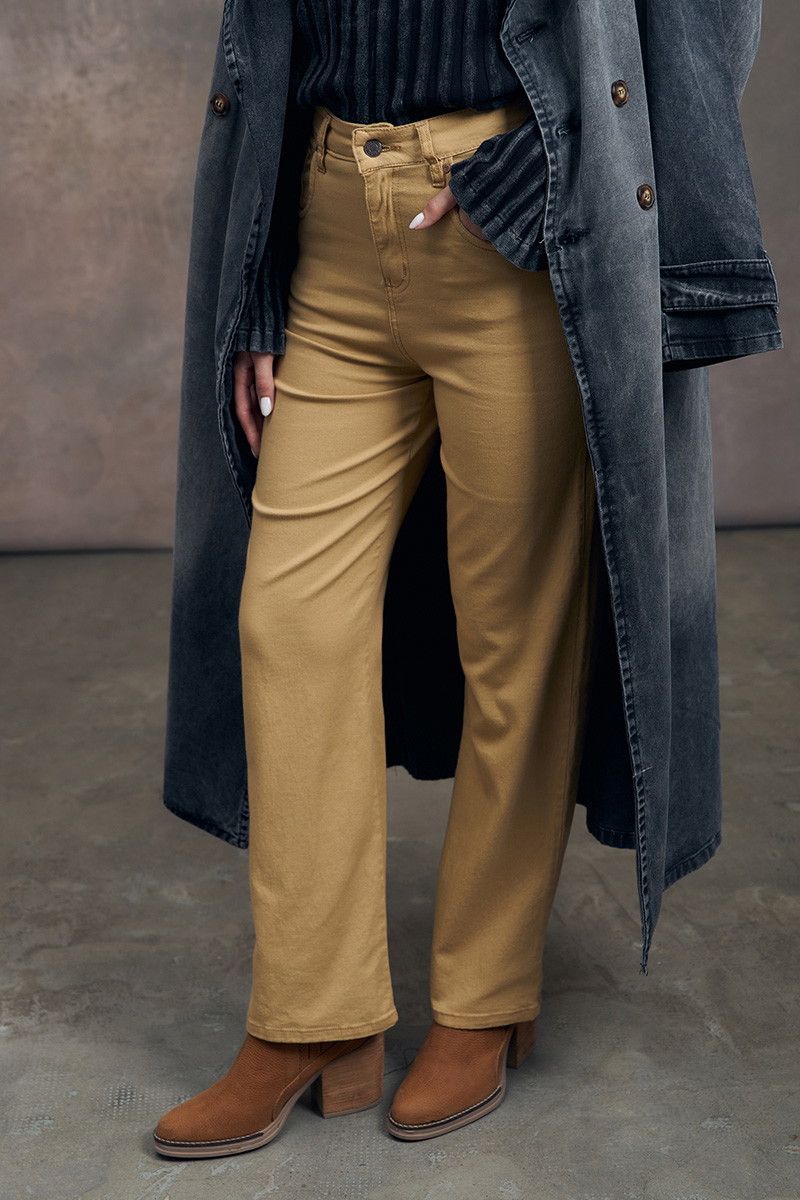 Pantalon Recto Agustina