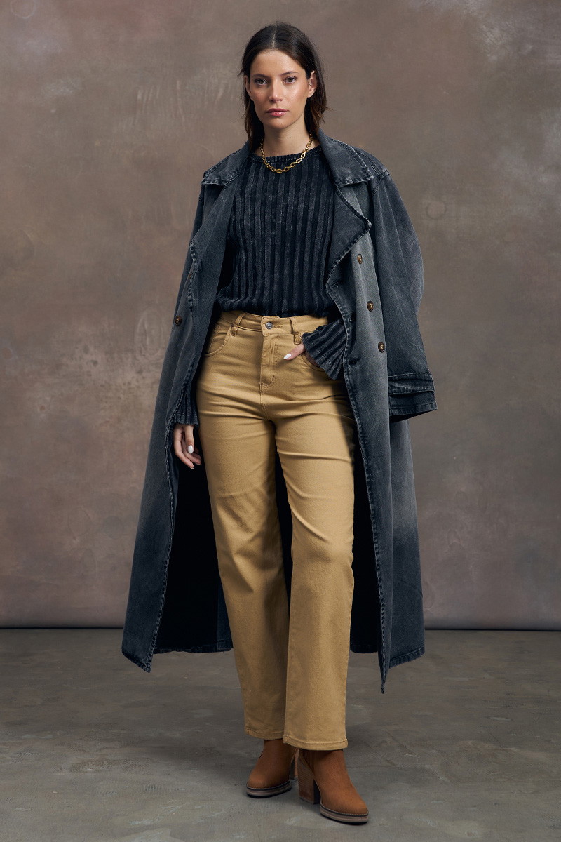 Pantalon Recto Agustina
