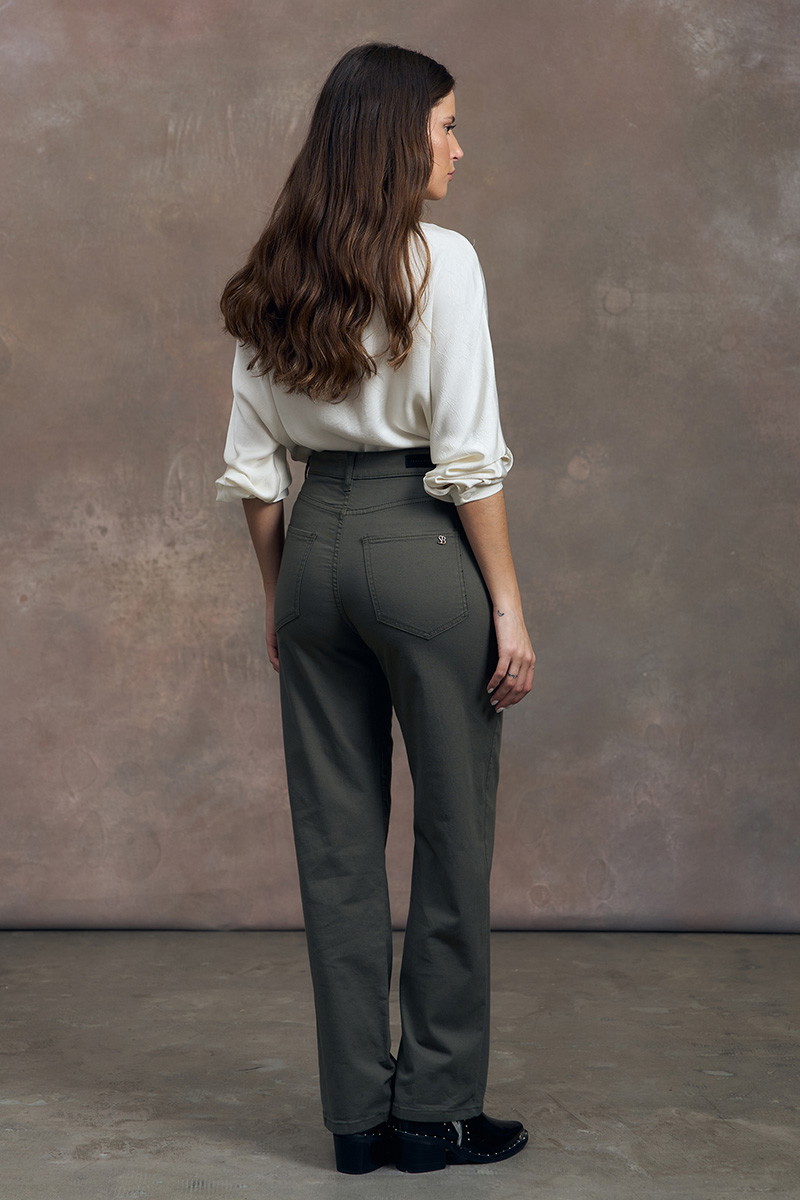 Pantalon Recto Agustina