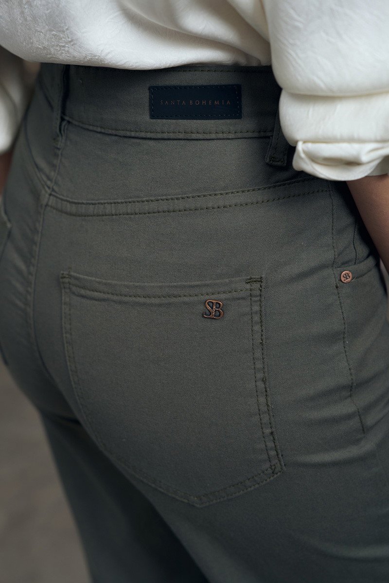 Pantalon Recto Agustina