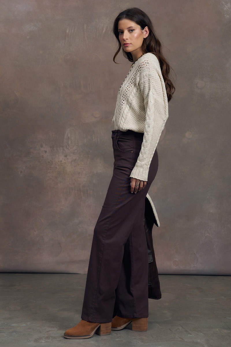 Pantalon Recto Agustina