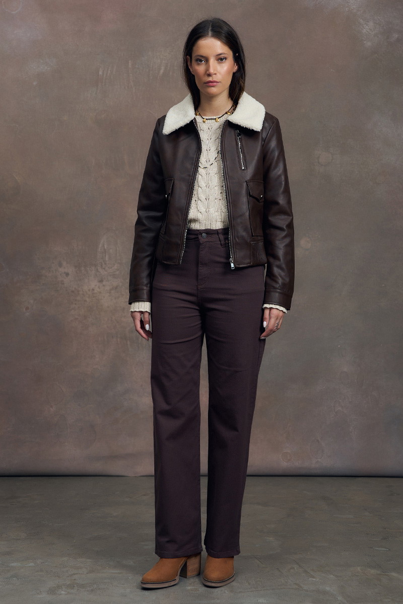 Pantalon Recto Agustina