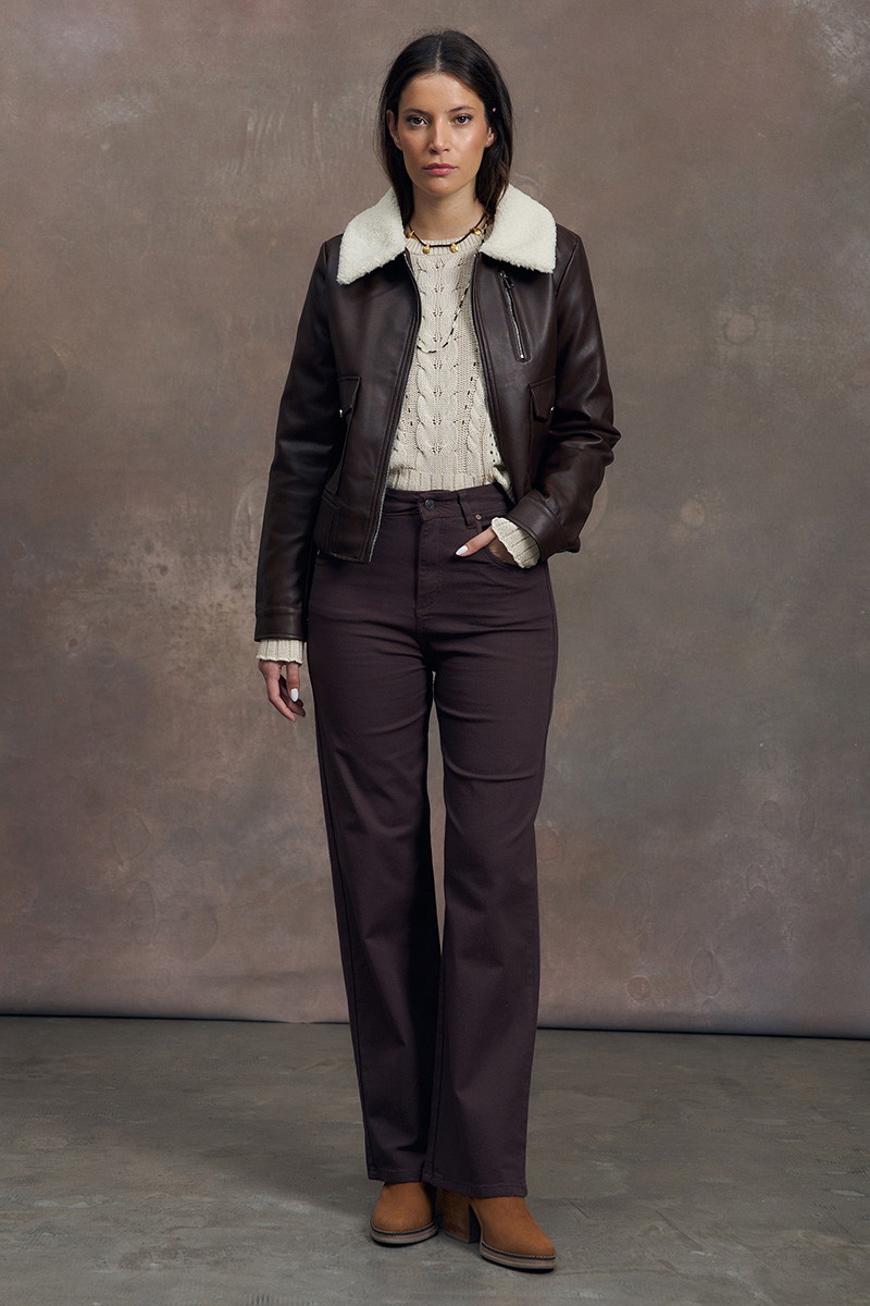 Pantalon Recto Agustina