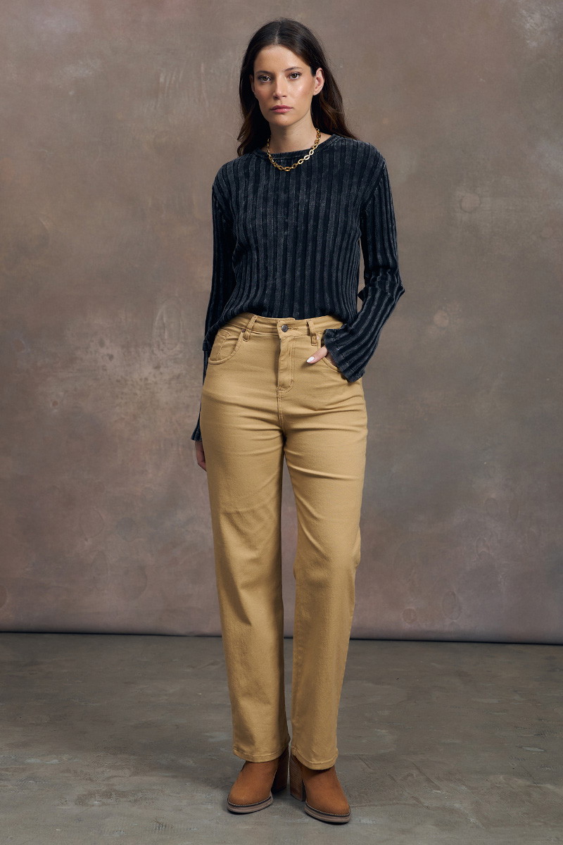 Pantalon Recto Agustina