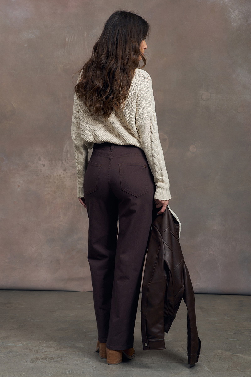 Pantalon Recto Agustina